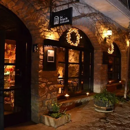Casa Con Vista A Montanas - Cal Valeri