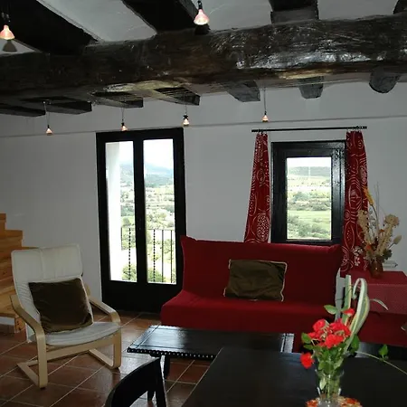 Casa Con Vista A Montanas - Cal Valeri * Montsonís